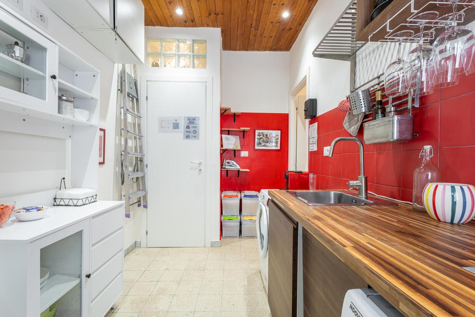 BigFamilyFlats - Coliseum Apartment Rome Extérieur photo